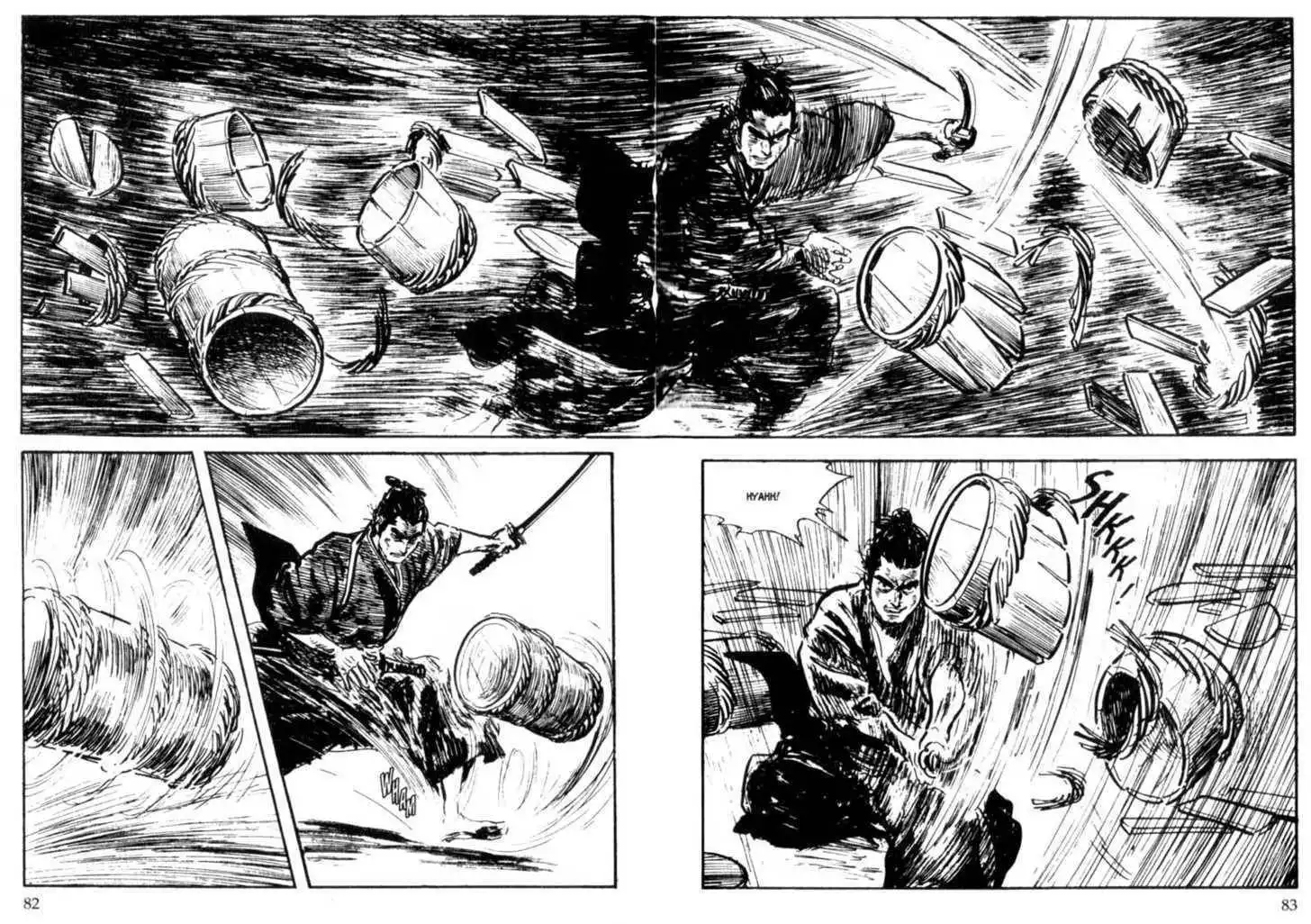 Samurai Executioner Chapter 2 57